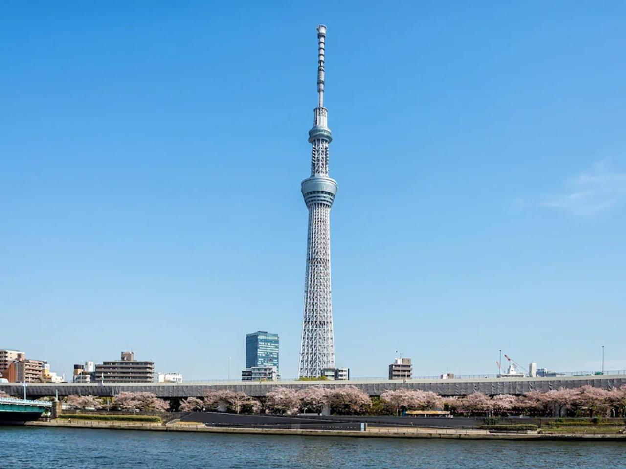 Anshin Oyado Akihabara Denkigaiten Tokyo Ngoại thất bức ảnh
