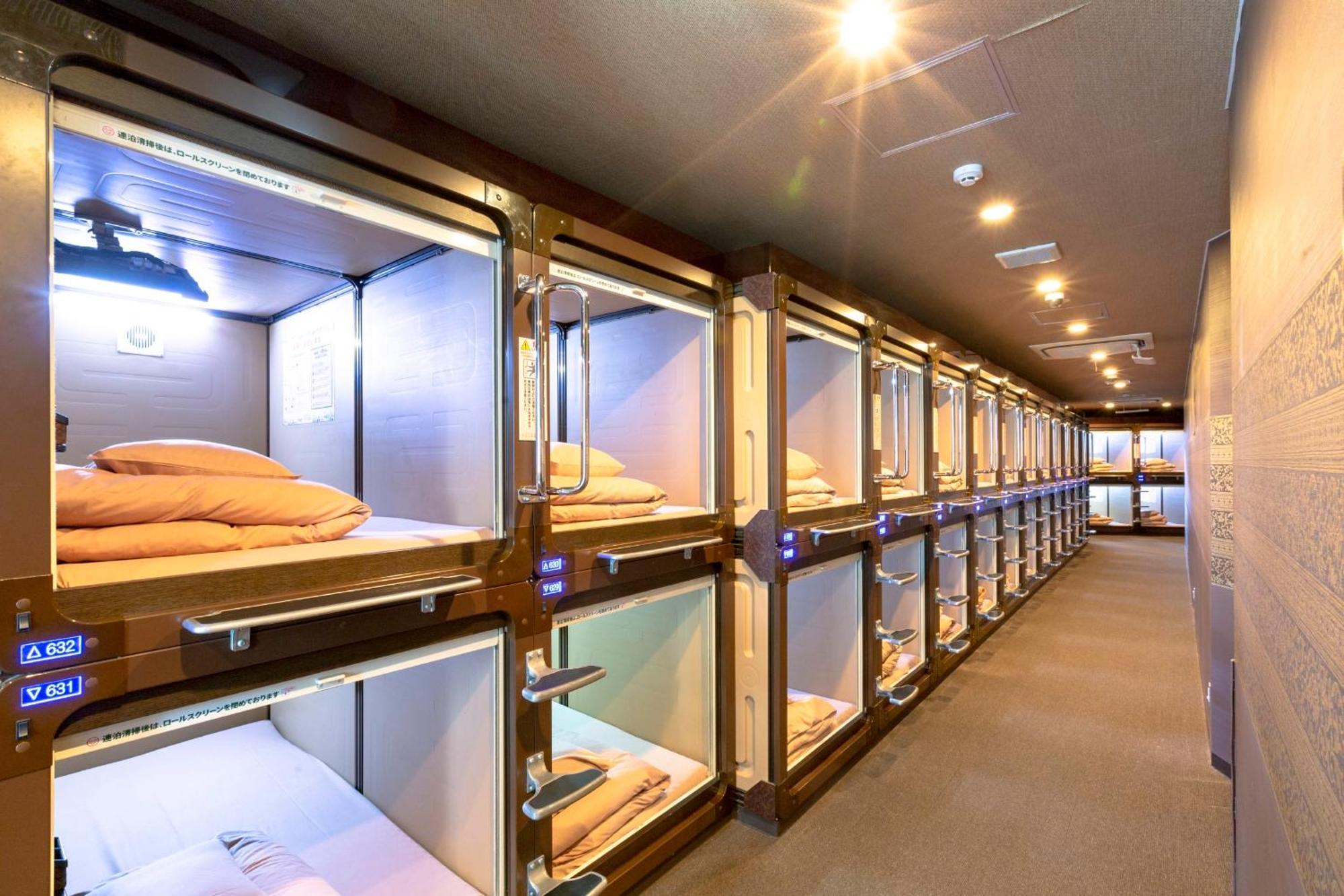 Anshin Oyado Akihabara Denkigaiten Tokyo Ngoại thất bức ảnh