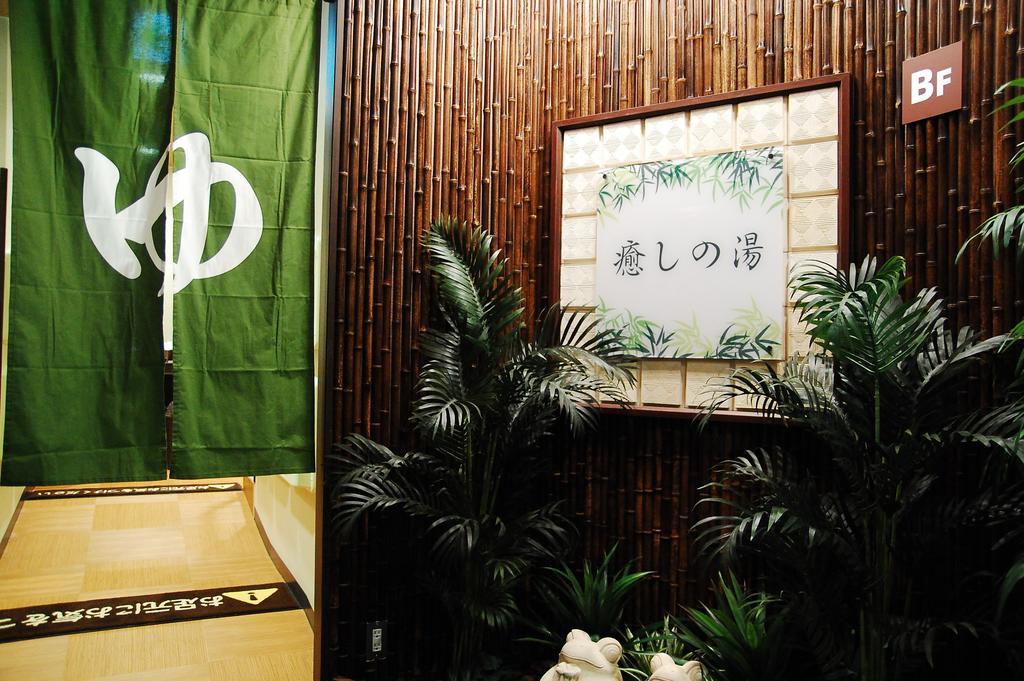 Anshin Oyado Akihabara Denkigaiten Tokyo Ngoại thất bức ảnh