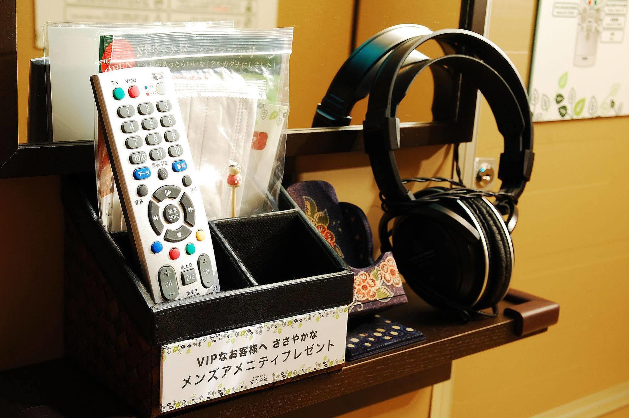 Anshin Oyado Akihabara Denkigaiten Tokyo Ngoại thất bức ảnh