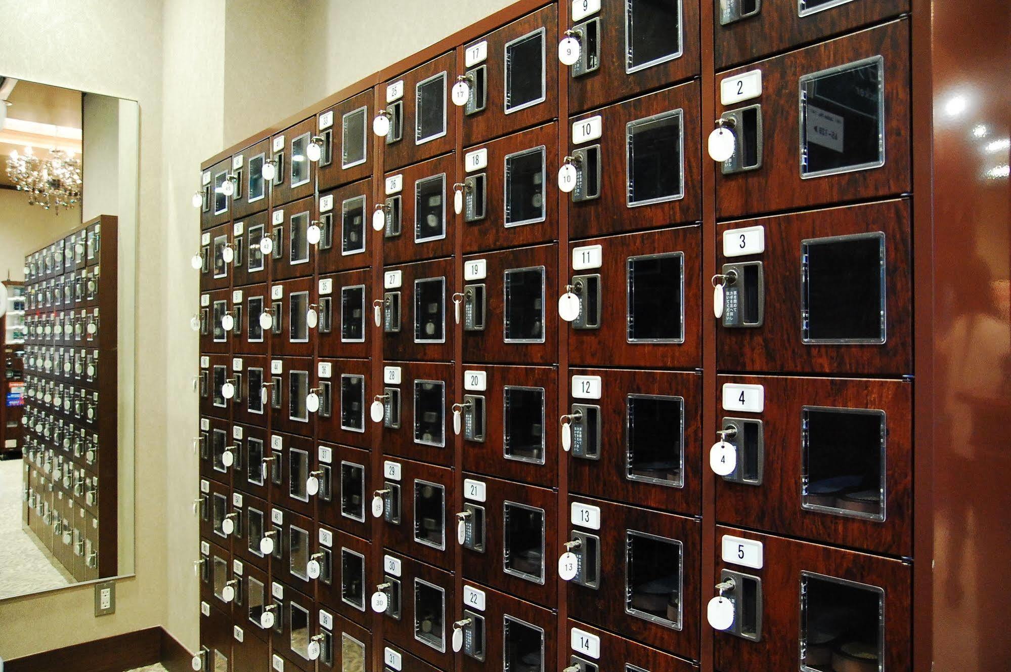 Anshin Oyado Akihabara Denkigaiten Tokyo Ngoại thất bức ảnh