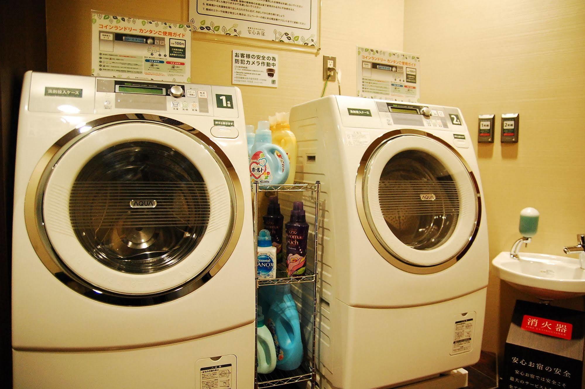 Anshin Oyado Akihabara Denkigaiten Tokyo Ngoại thất bức ảnh