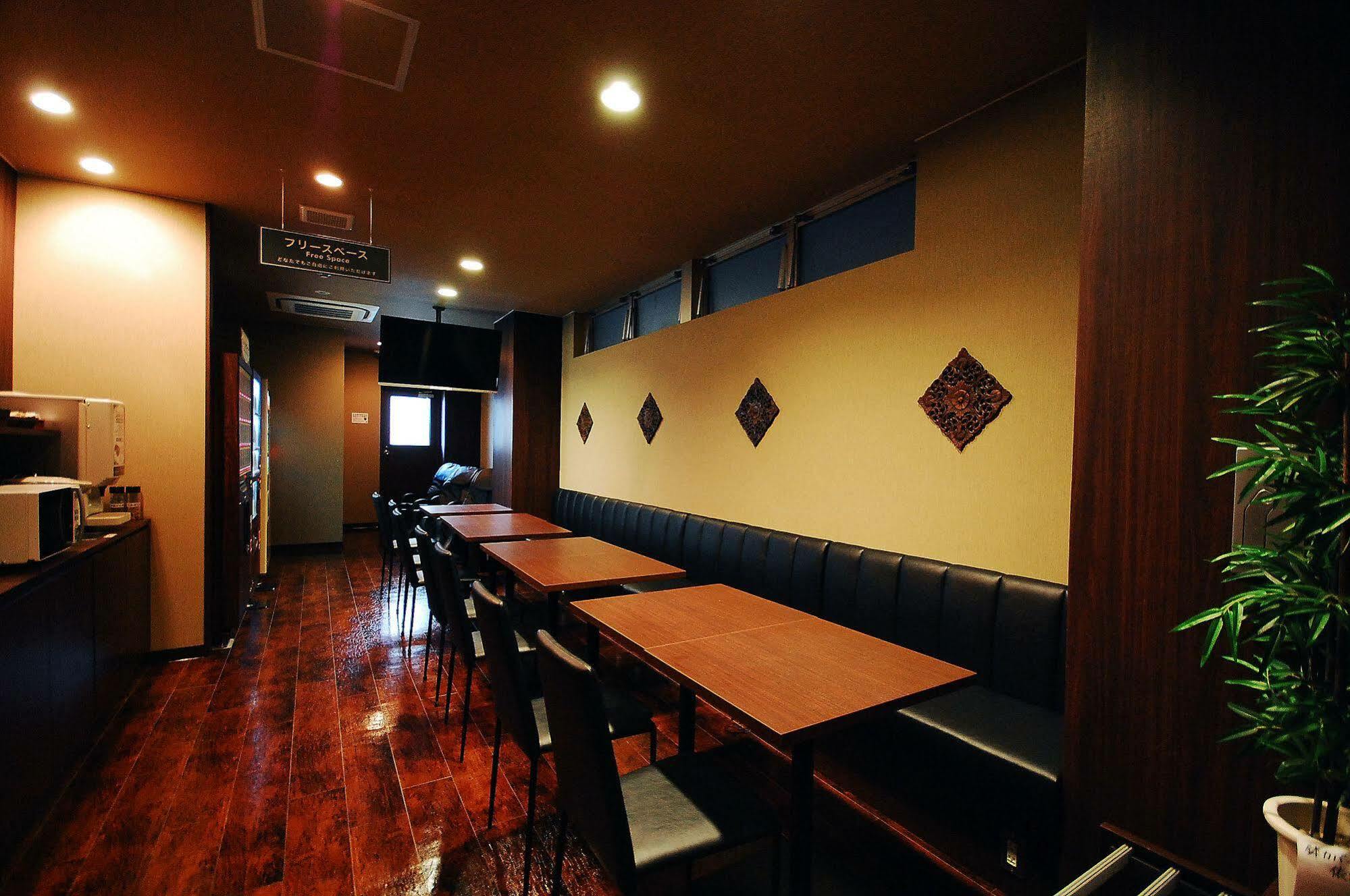 Anshin Oyado Akihabara Denkigaiten Tokyo Ngoại thất bức ảnh